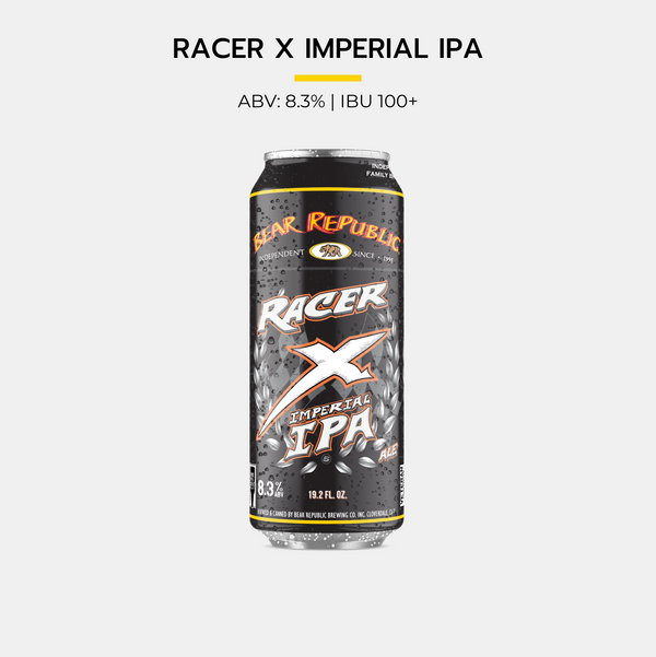 Racer X Imperial IPA