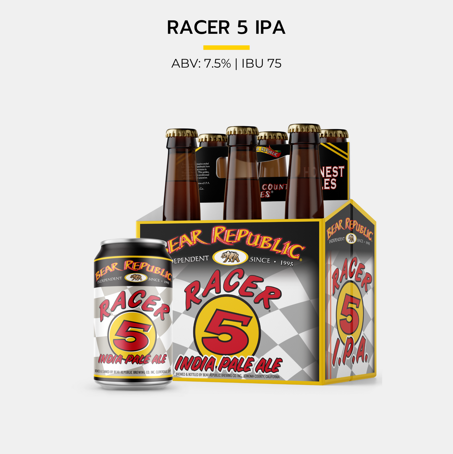 Bear Republic Brewing Co. Bear Republic Brewing Company