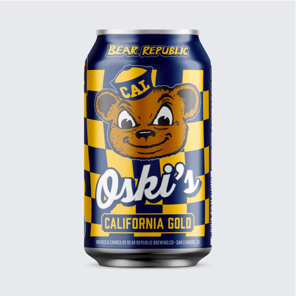 Oski's California Gold