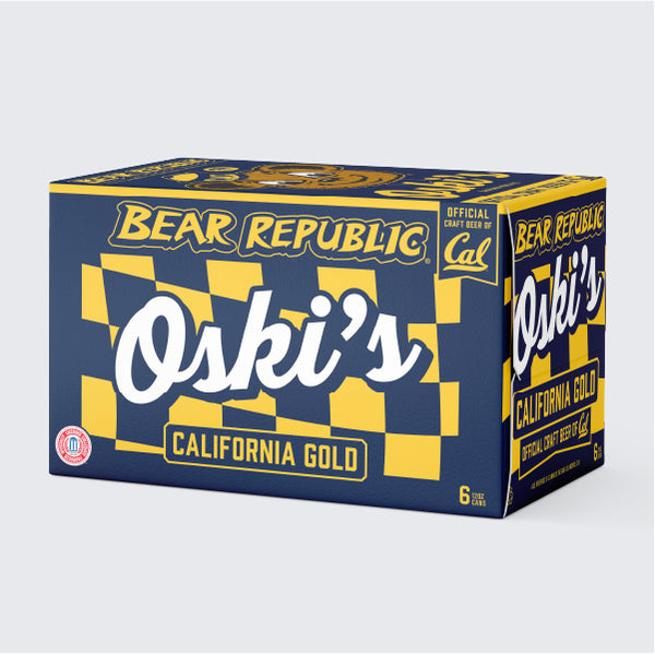 Oski's California Gold