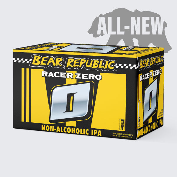 Racer Zero Non-Alcoholic IPA