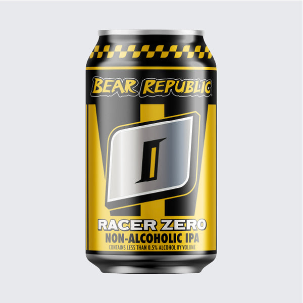 Racer Zero Non-Alcoholic IPA