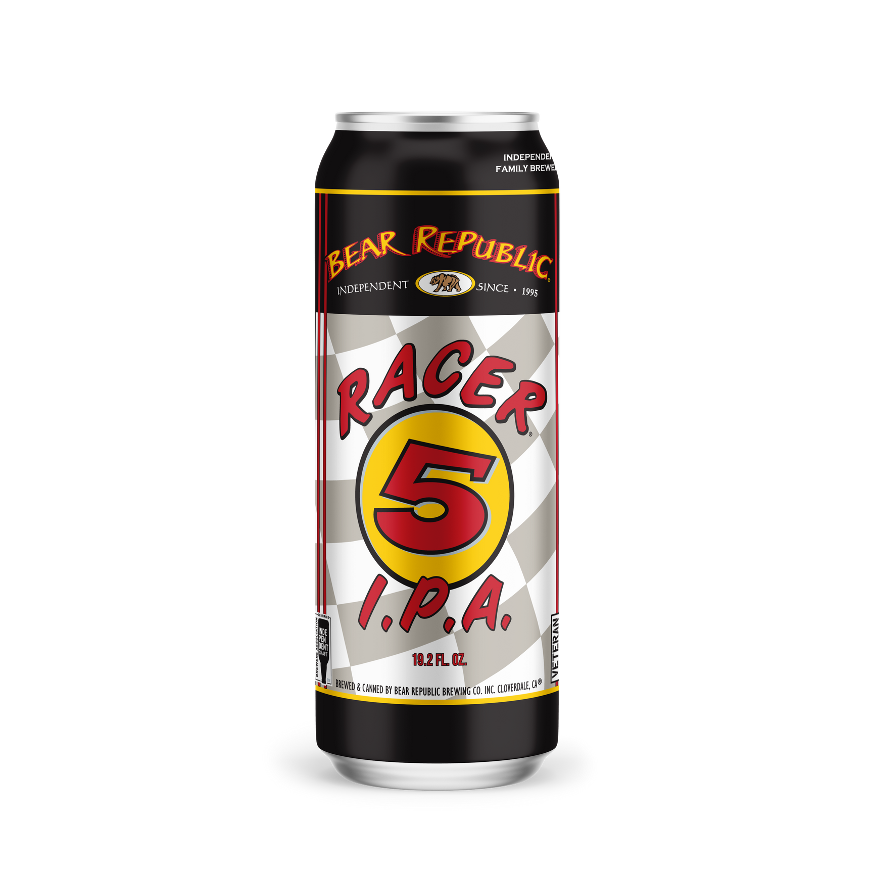 Racer 5 IPA Bear Republic Brewing Company